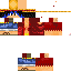 Texture for manuel luffy