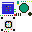 Texture for Командный блок компьютер 2.0