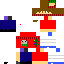 Texture for old navideño 