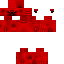 Texture for Red Doge