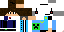 Texture for the toupycat