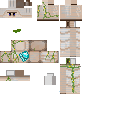 Texture for Diamond Heart Golem