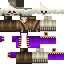 Texture for мальчик скелет