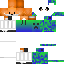 Texture for Fox pupuli