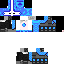 Texture for bleu