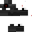 Texture for low battery roboty