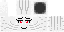 Texture for Cute baby ghast funny