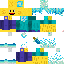 Texture for Météore skin