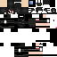 Texture for JuuzouPvP com a mascara do Kaneki