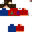 Texture for daims christmas