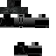 Texture for wither skeleton