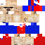 Texture for MACARITA ROBOT