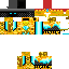 Texture for PosidonCraft Natal