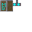 Texture for shield