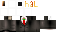 Texture for SLENDER MAN