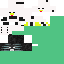 Texture for Evil chicken
