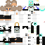 Texture for panda 