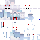 Texture for japan godess oni