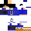 Texture for kid com a manopla do apuh