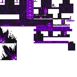 Texture for Dan Kuzov Black Satan Dragon Final form