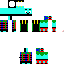 Texture for brolninja