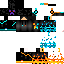 Texture for end creeper (gamemode)(full ender)