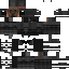 Texture for bat-capybara
