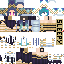 Texture for elf combination