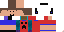 Texture for Creeper Boy