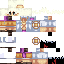 Texture for luffy gear 5