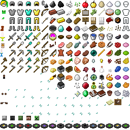 Texture for max's sprite