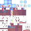 Texture for fish nugget