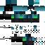 Texture for dicasted crom