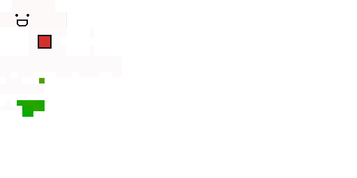 Texture for mine turtle but the button has color.