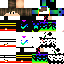 Texture for Skin daora com tudo mais sem capuz