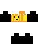 Texture for Firey from BFDI