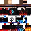 Texture for skull_popa