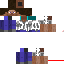 Texture for Pro steve