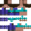 Texture for noob estranho