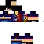 Texture for Messi Erwan