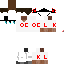 Texture for lock