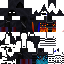 Texture for ICE AND FIRE WORRIOR