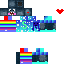 Texture for Cute squid