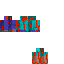 Texture for bloddy steve
