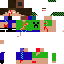 Texture for herobrine jr 