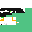 Texture for minecraft gun 3D scary worlds final boss slender wither