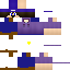 Texture for Steve