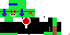 Texture for tux turtle