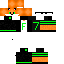 Texture for kingfox