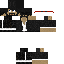 Texture for captain sparklez